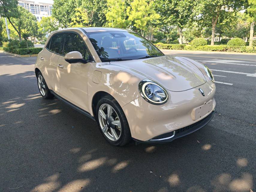 ORA Ora Good Cat 400km Standard Range Luxury Trim with Ternary Lithium Battery foto 3