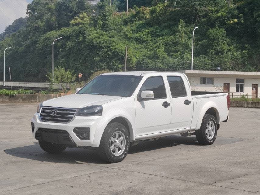 Great Wall Wingle 5 2020 Fengjun 5 2.0T Diesel 4WD Elite Edition Large Double Cab