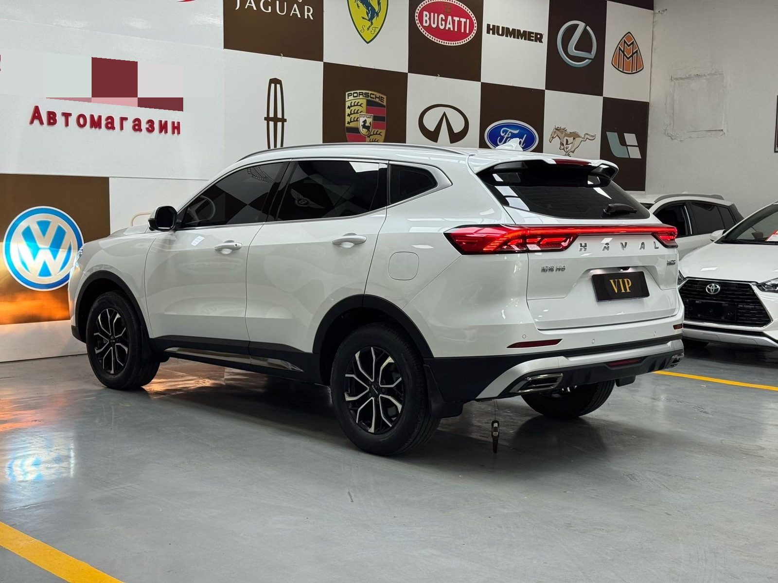 Фото Haval H6 1.5T National Trend Edition Urban Edition — 4