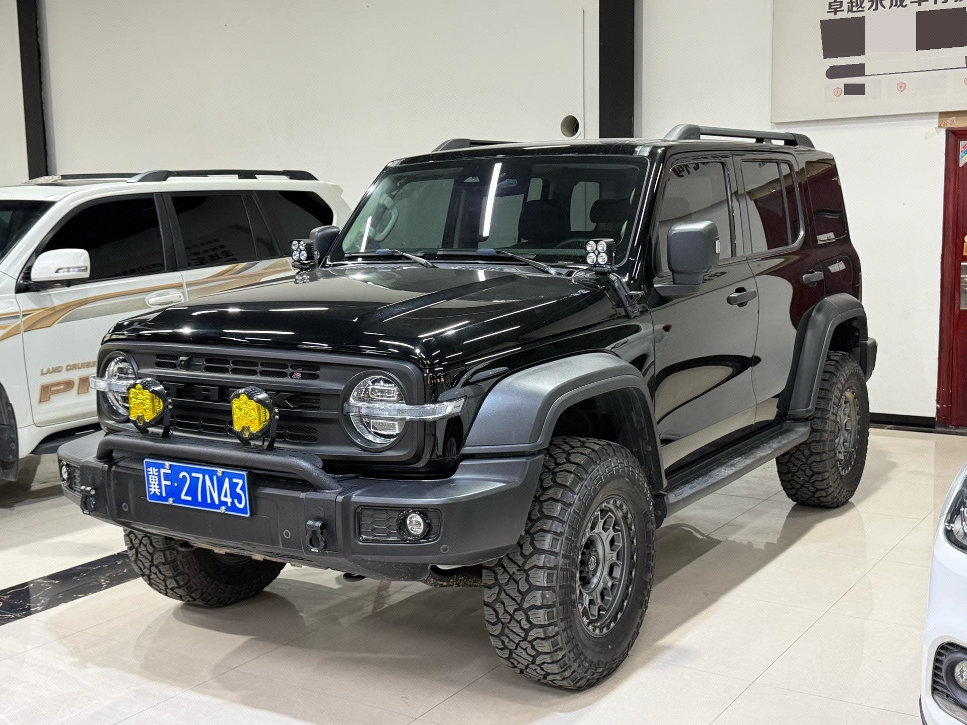 TANK Tank 300 2.0T Off-Road Edition Conqueror