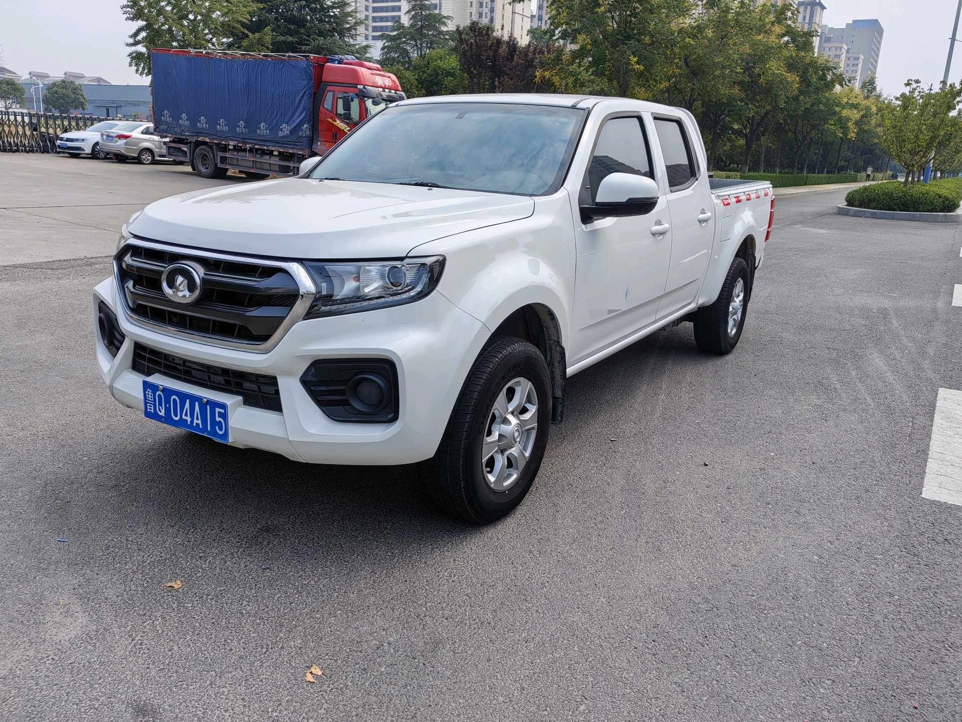 Great Wall Wingle 7 2021 Fengjun 7 2.0T 2WD Navigator Big Double Cab