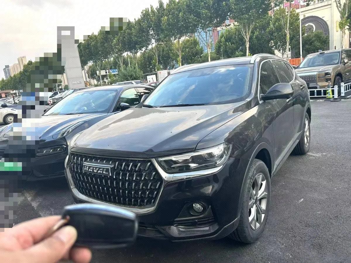 Haval 2021 H6 1.5GDIT National Trend Edition Luxury Version