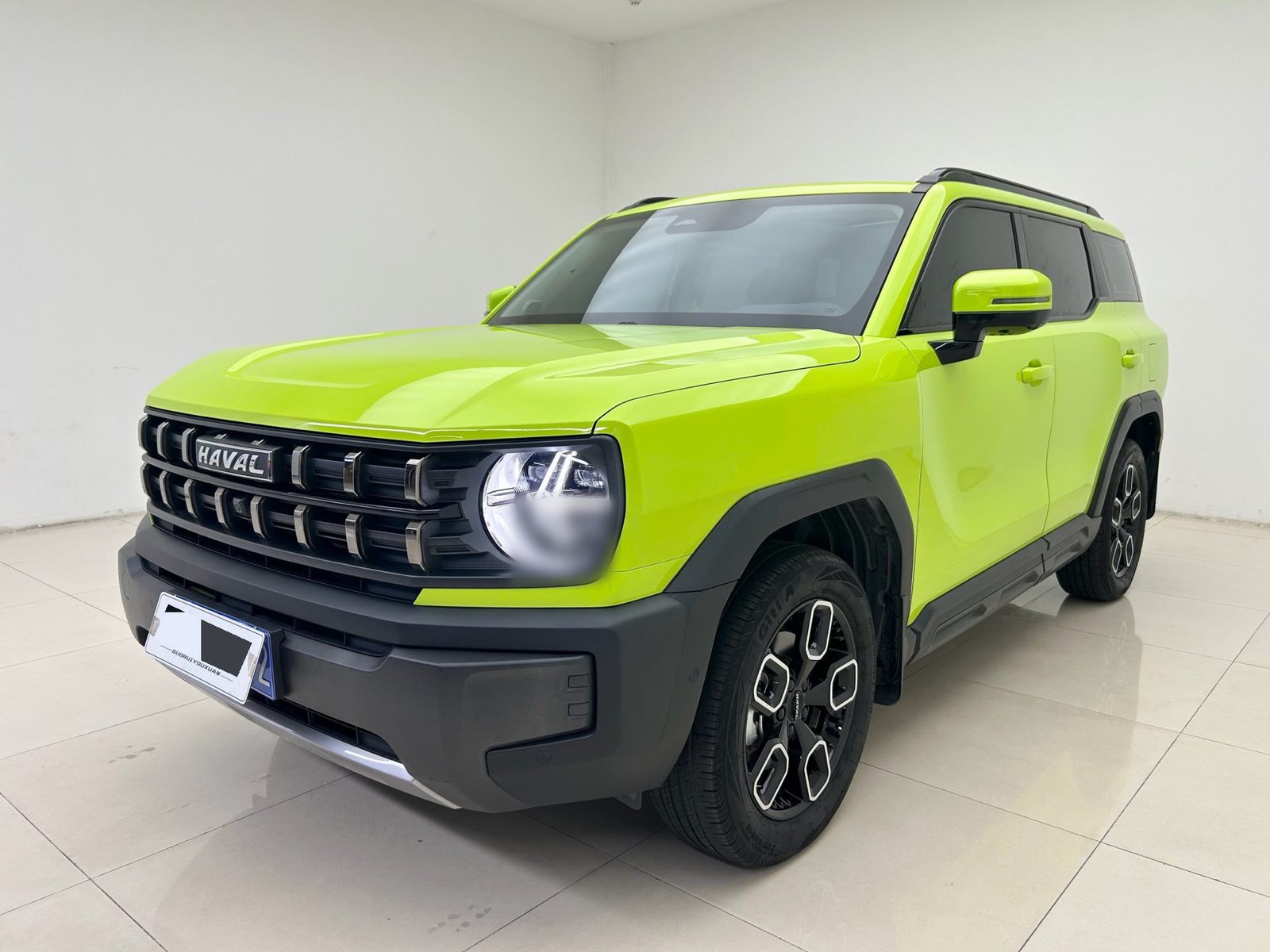Haval Cool Dog 2022 Cowin 1.5T AWD Wild Edition