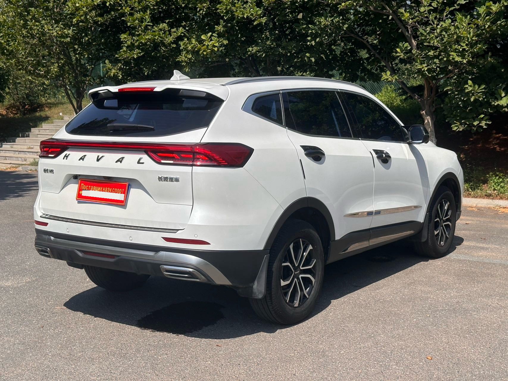 Photo du Haval H6 1.5T National Trend Edition Urban Edition 4