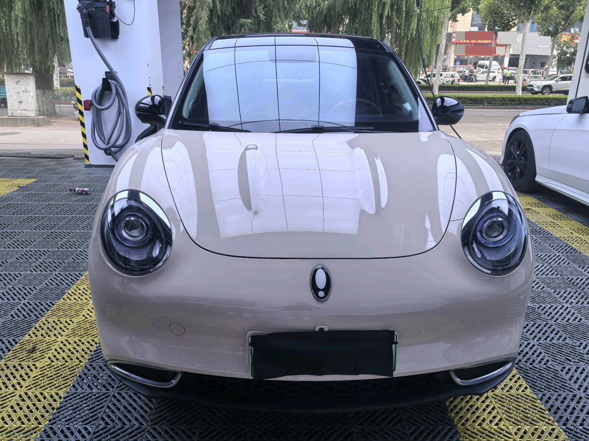 Foto ORA Ora Good Cat 400km Standard Range Luxury Model with Lithium Iron Phosphate Battery 2