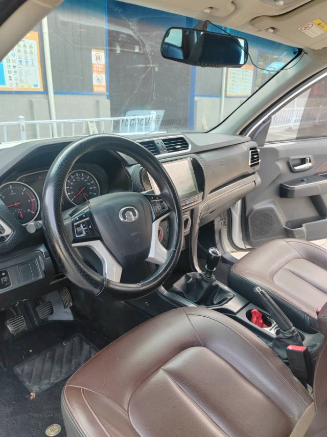 Great Wall Wingle 5 2020 Fengjun 5 2.0T Diesel 4WD Elite Edition Large Double Cab photo 4