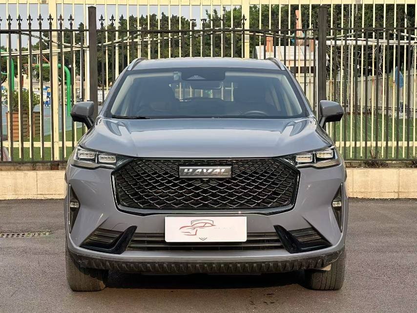 صورة Haval H6 2.0GDIT 4x4 Max رقم 2