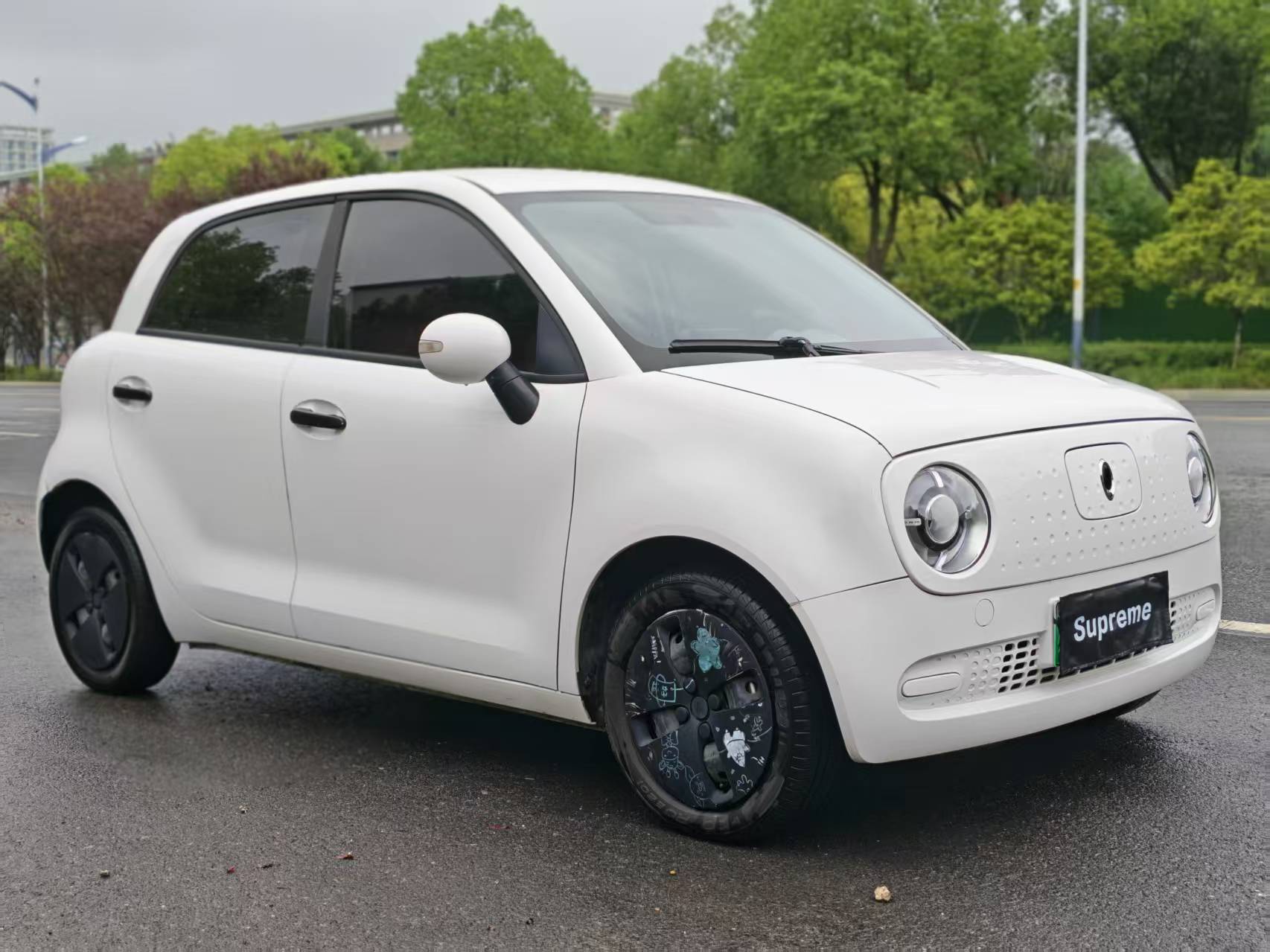 ORA R1 (Black Cat) 301km Base Model foto 3