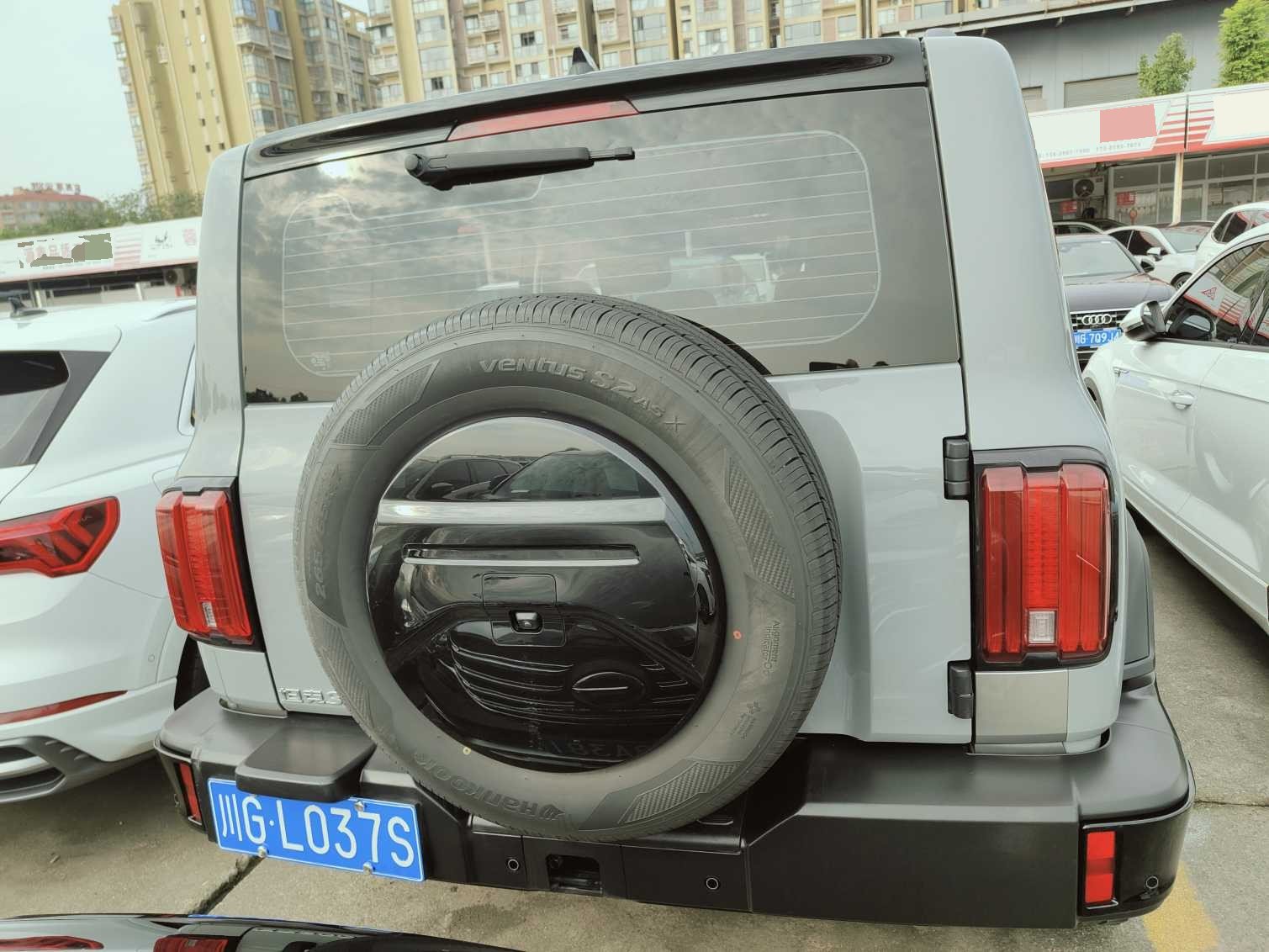 TANK Tank 300 2.0T Conqueror foto 5