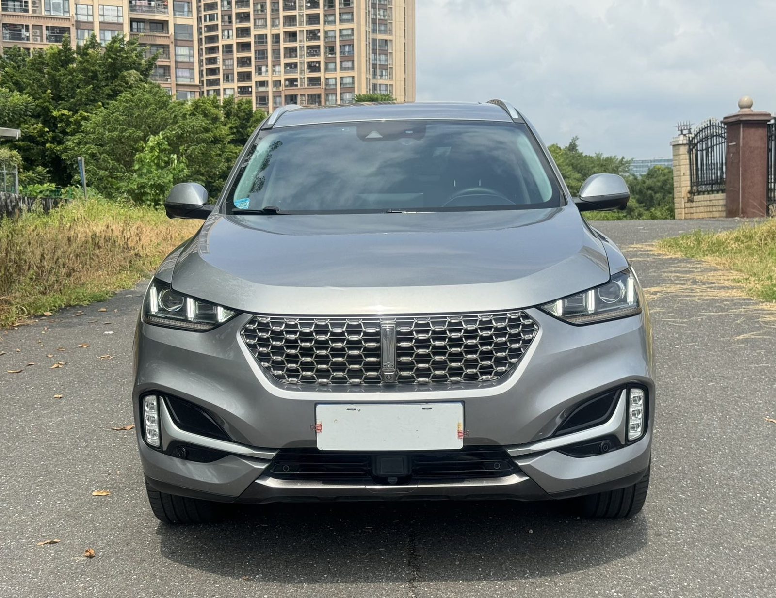 WEY VV6 2.0T FWD Intelligent Enjoy+ foto 2
