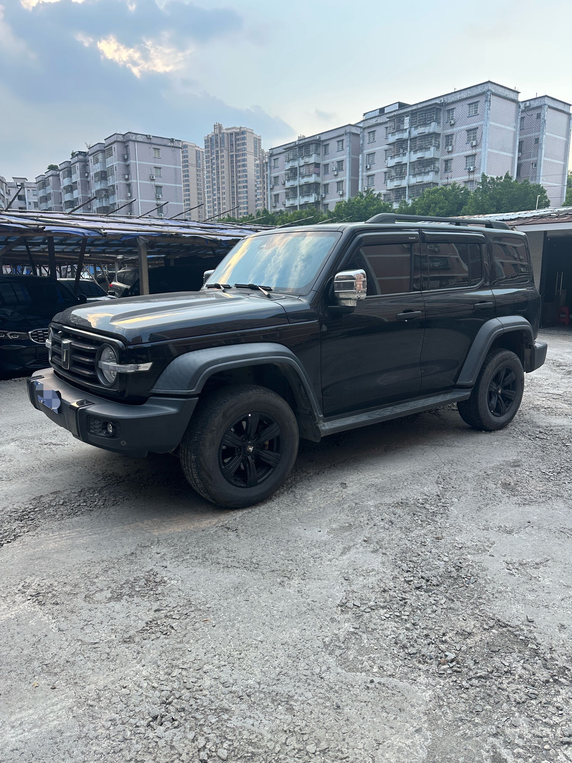 TANK 2021 Tank 300 2.0T Off-Road Edition Challenger
