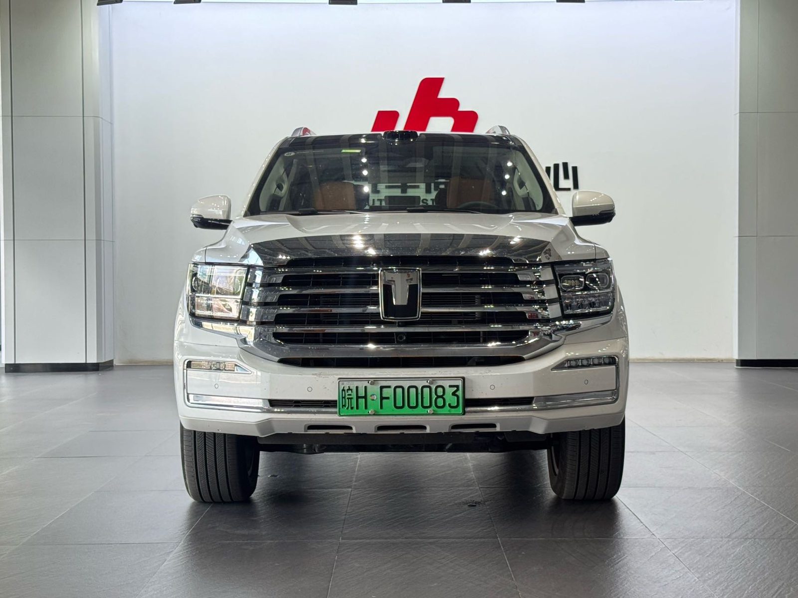 TANK 2026 Tank 500 Hi4-T 2.0T Zhi Xiang Edition photo 2