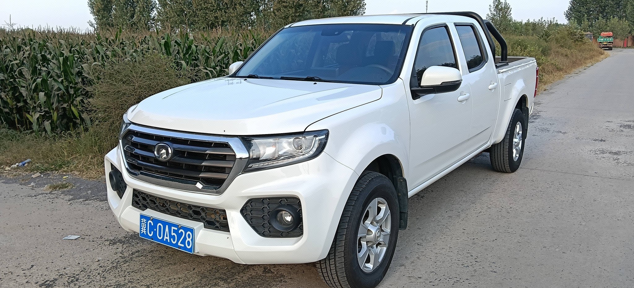 Great Wall Wingle 7 2020 Fengjun 7 2.0T Diesel 2WD New Champion Edition Official Large Double Cab