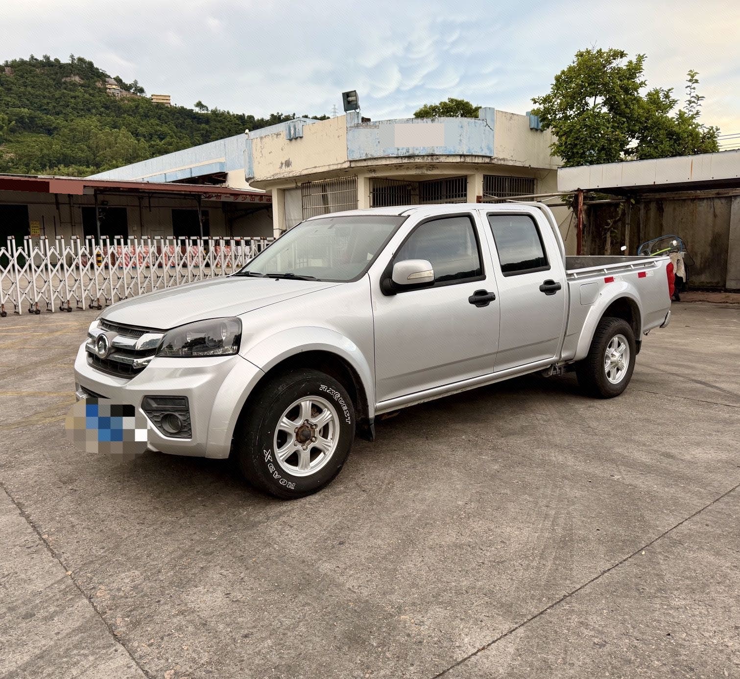 Great Wall Wingle 5 2021 Fengjun 5 2.0T 2WD Elite Model with Long Cargo Box