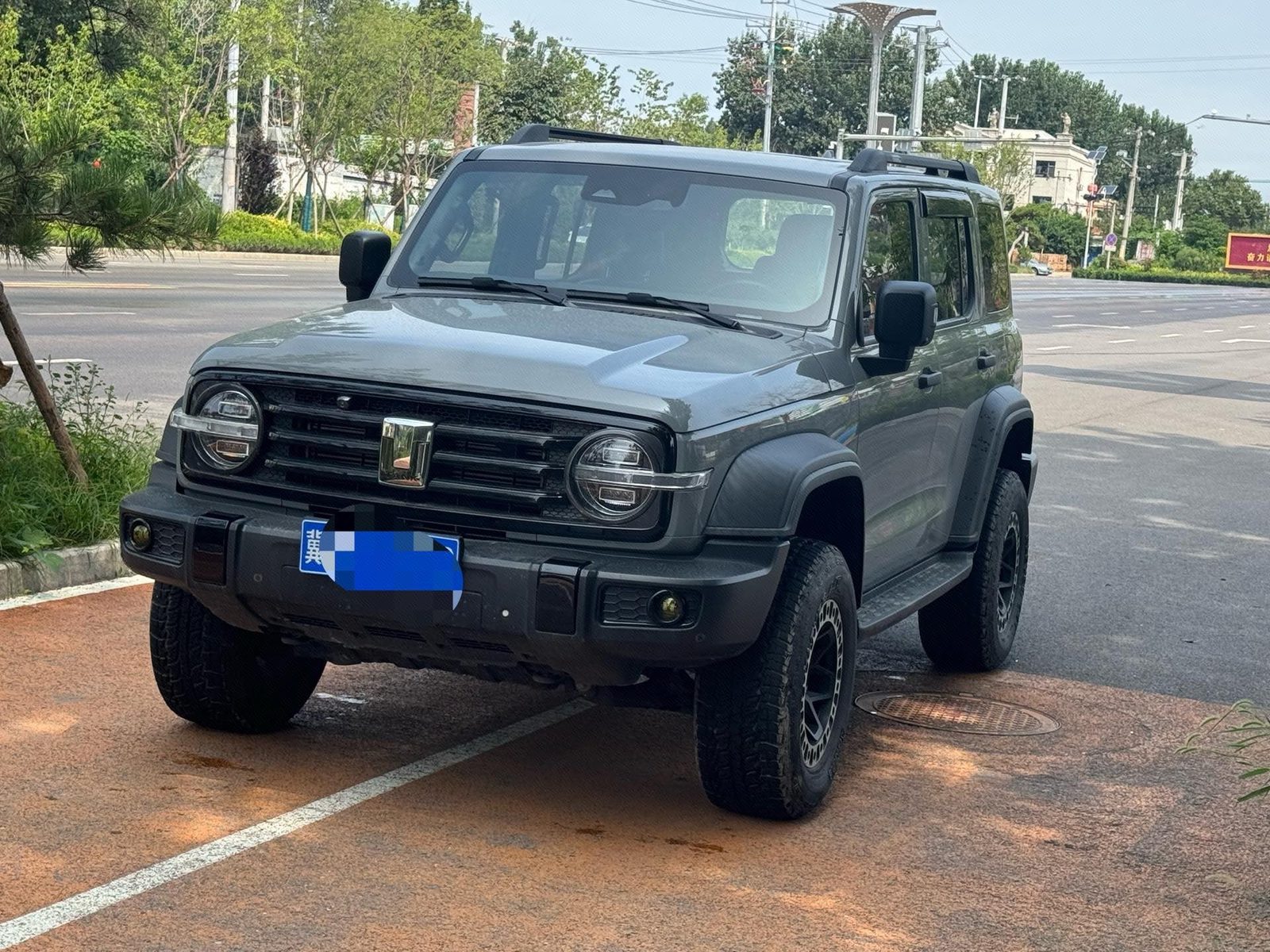 TANK Tank 300 2.0T Off-Road Edition Conqueror