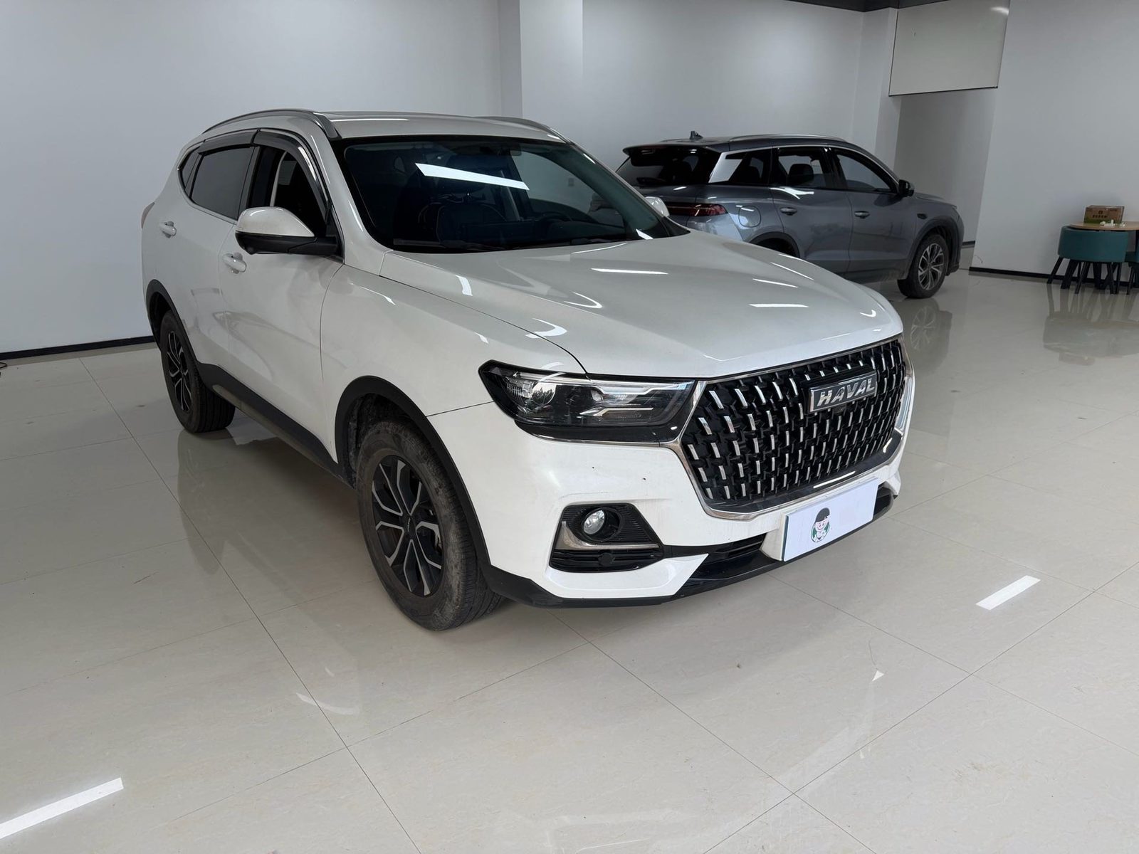Фото Haval H6 1.5T National Trend Edition Urban Edition — 3