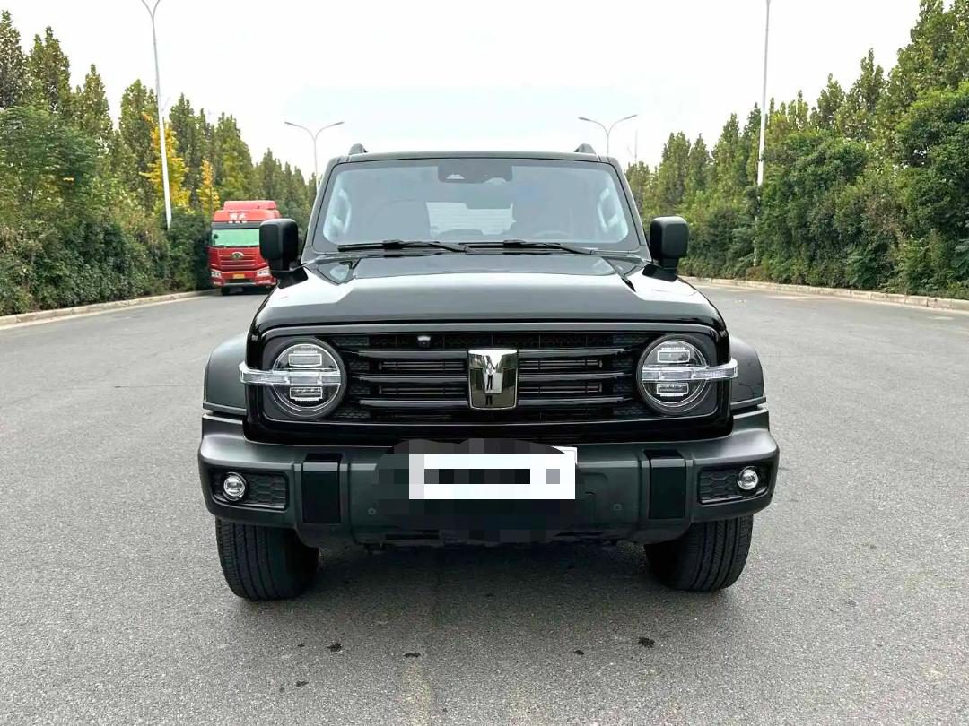 Foto del TANK Tank 300 2.0T Conqueror 2