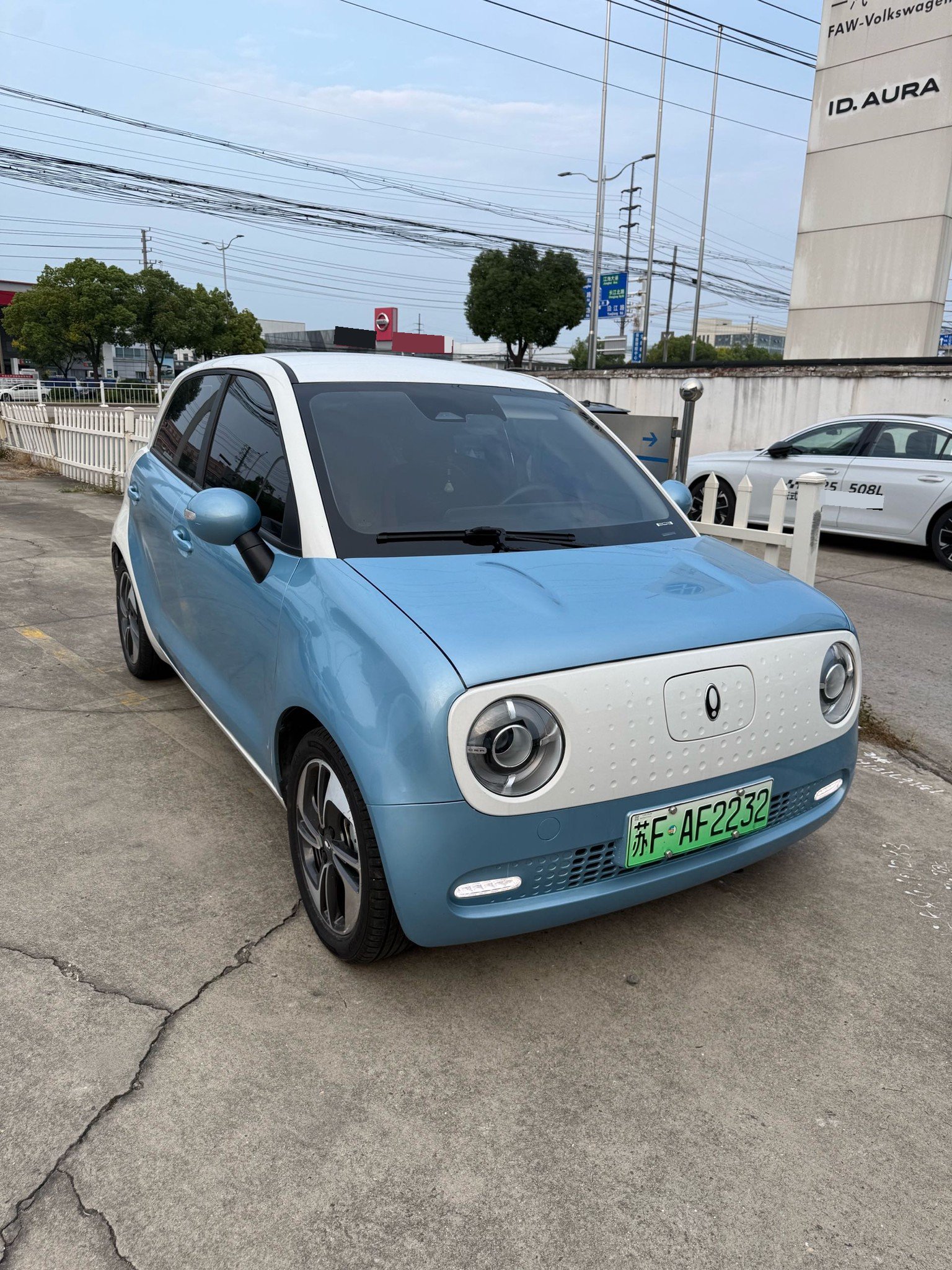 Foto del ORA R1 (Black Cat) 351km Luxury Model 2
