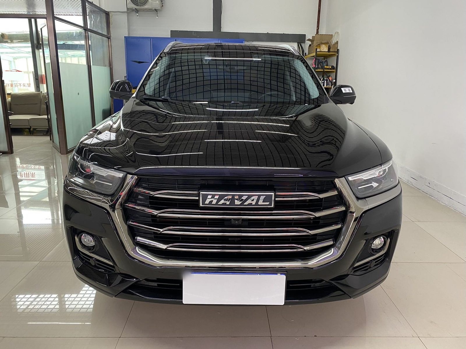 Foto Haval H6 1.5T National Trend Edition Champion Edition 2