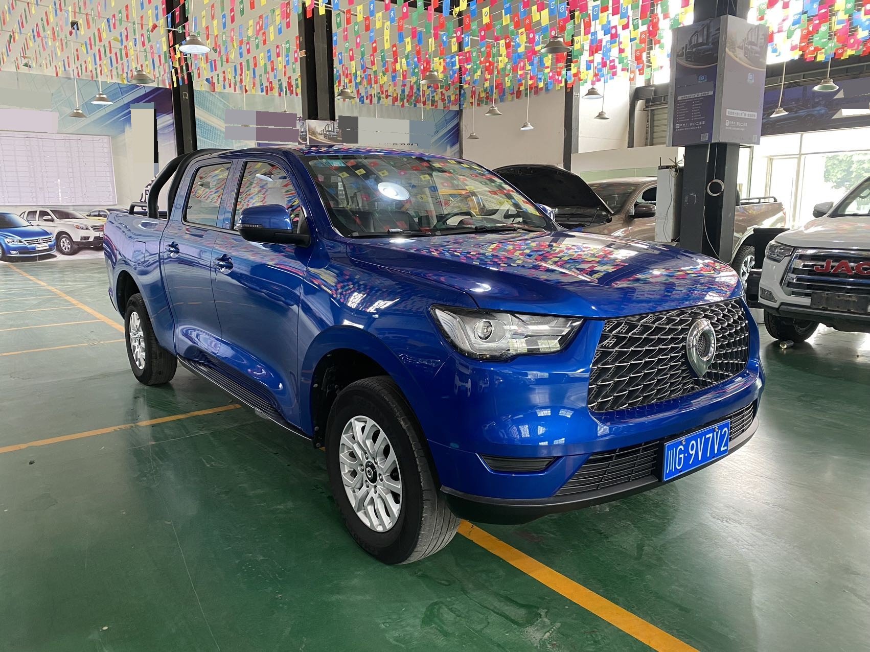Great Wall POER 2019 Cannon 2.0T AWD Elite Long Bed photo 3