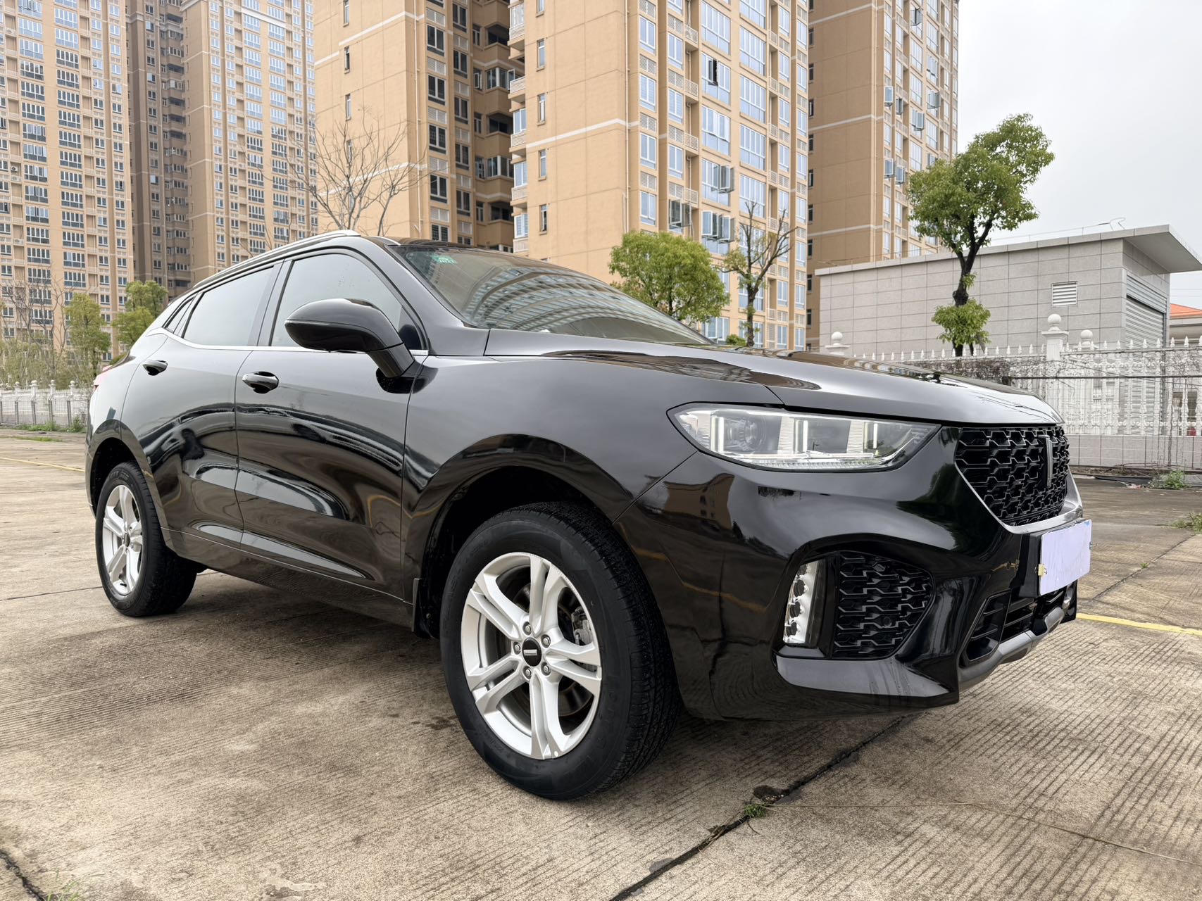 WEY VV5 1.5T 2WD Trendsetter photo 3