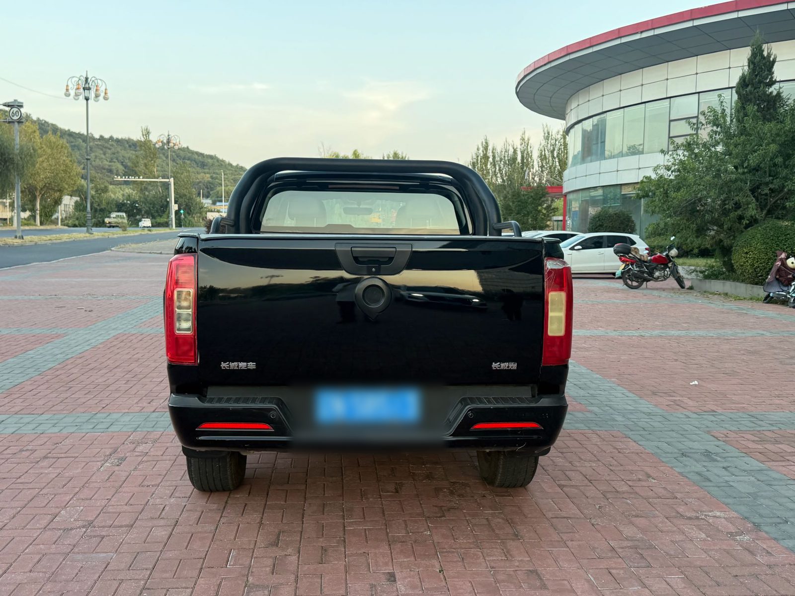 Great Wall POER 2021 Cannon 2.0T Commercial Diesel 2WD Elite Long-Box Version photo 5