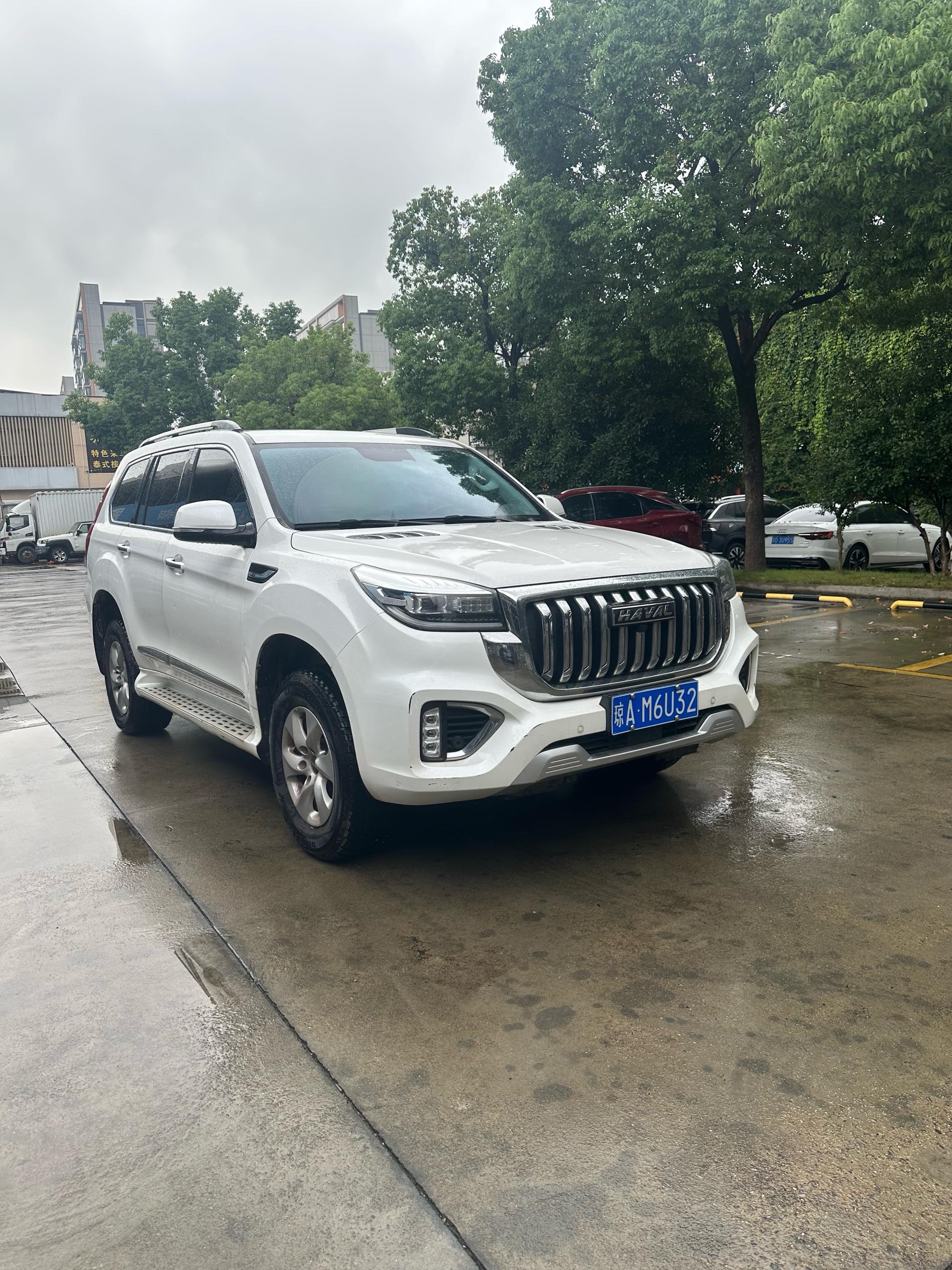 Photo du Haval H9 2.0T AWD Elite 5-Seater 2