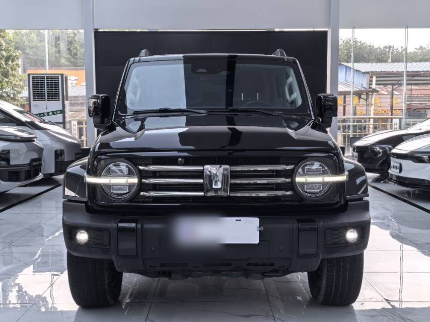 Foto TANK Tank 300 48V 2.0T Adventurer 3