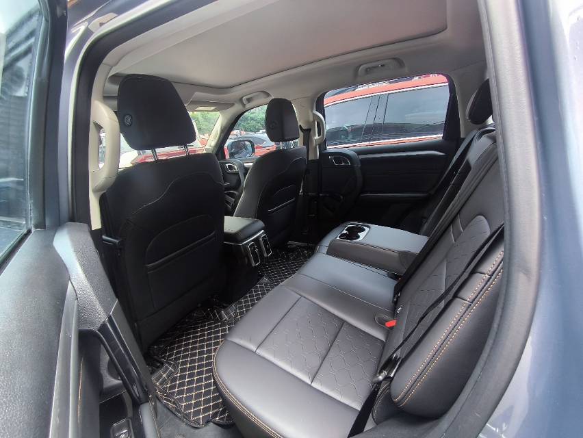 Haval Dargo Tank 300 1.5T 2WD Border Collie Edition fotoğraf 5