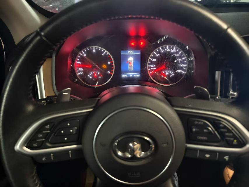 صورة Great Wall POER 2021 Cannon 2.0T Passenger Global Version Diesel 4WD Sport Standard-Box Version رقم 3