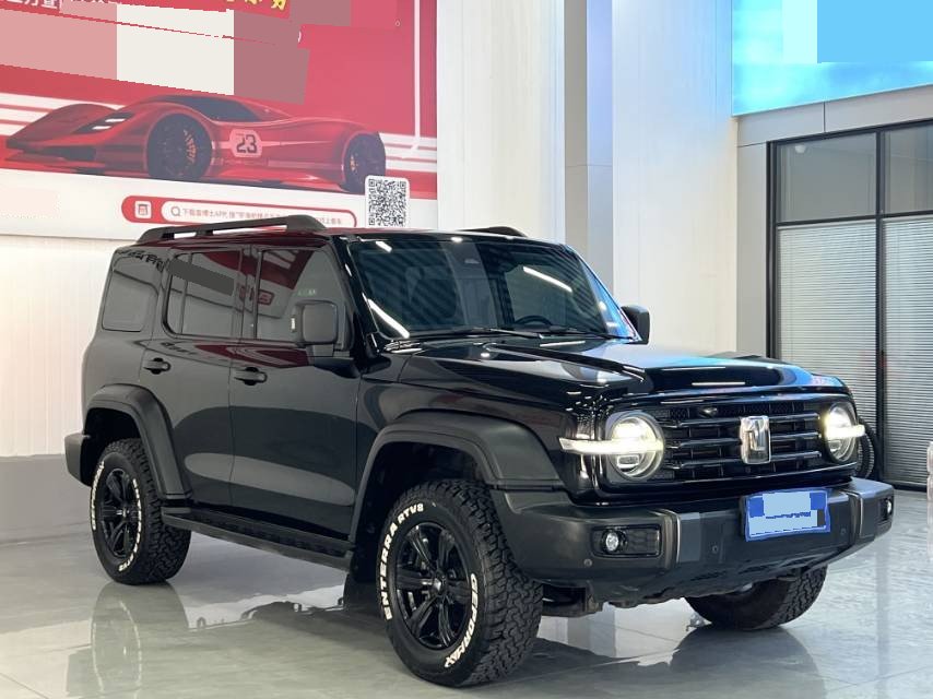 TANK Tank 300 2.0T Off-Road Edition Conqueror photo 3
