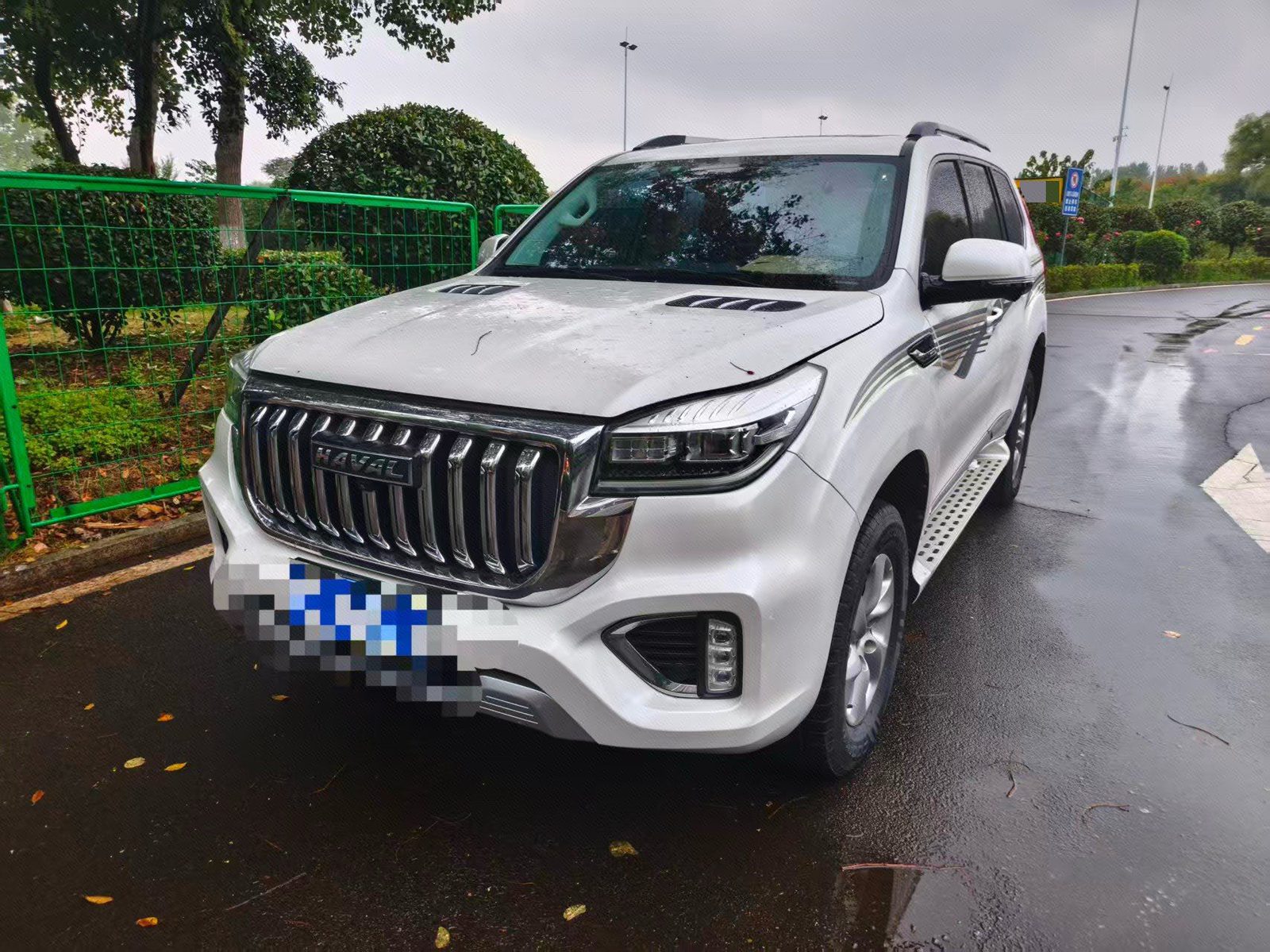 Haval 2022 H9 2.0T AWD Comfort 7-Seater