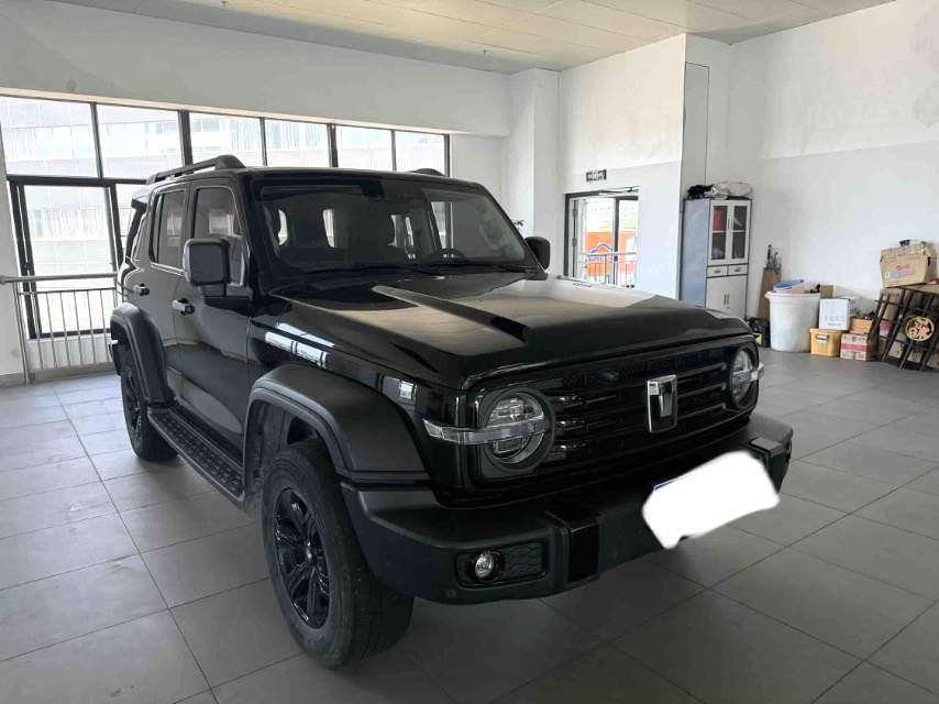 Фото TANK Tank 300 2.0T Challenger — 2