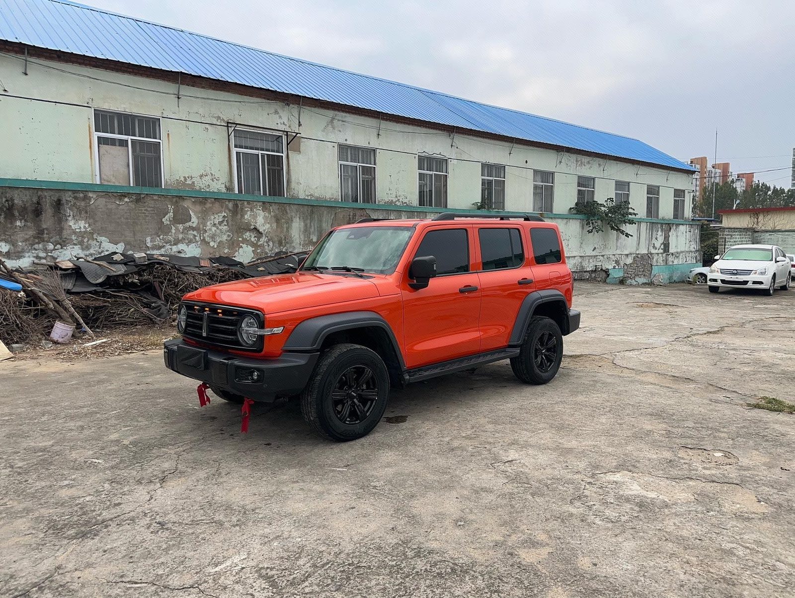 TANK Tank 300 2.0T Off-Road Edition Conqueror