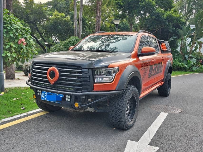 Great Wall SHANHAI CANNON 2023 Shanhaipao 48V 3.0T V6 Extreme Enjoyment Edition