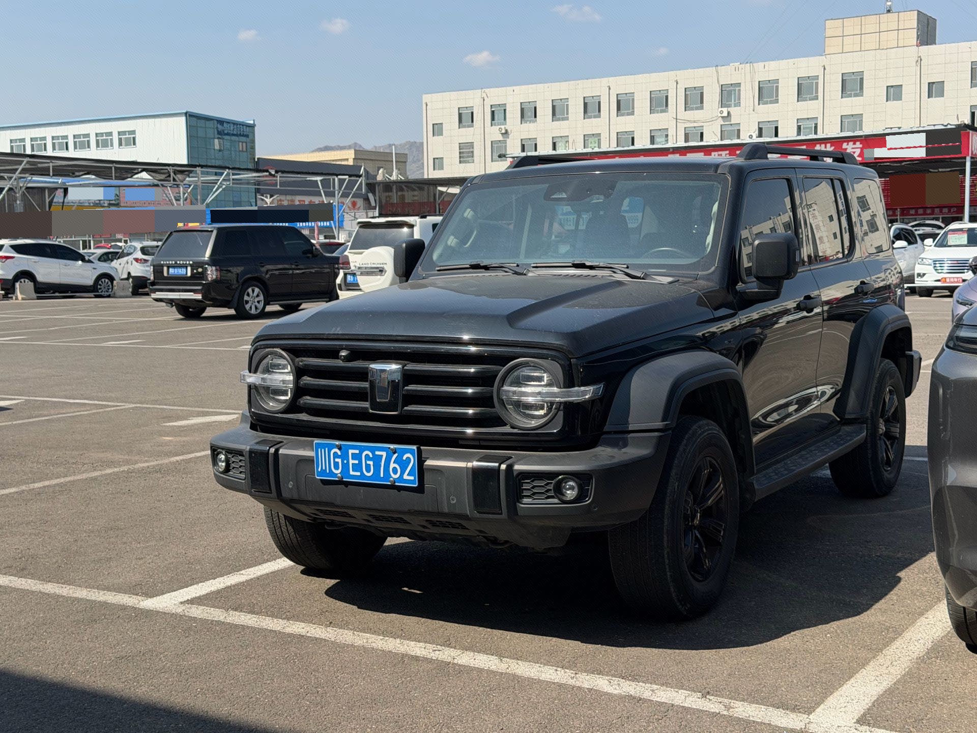 TANK 2024 Tank 300 2.0T Challenger