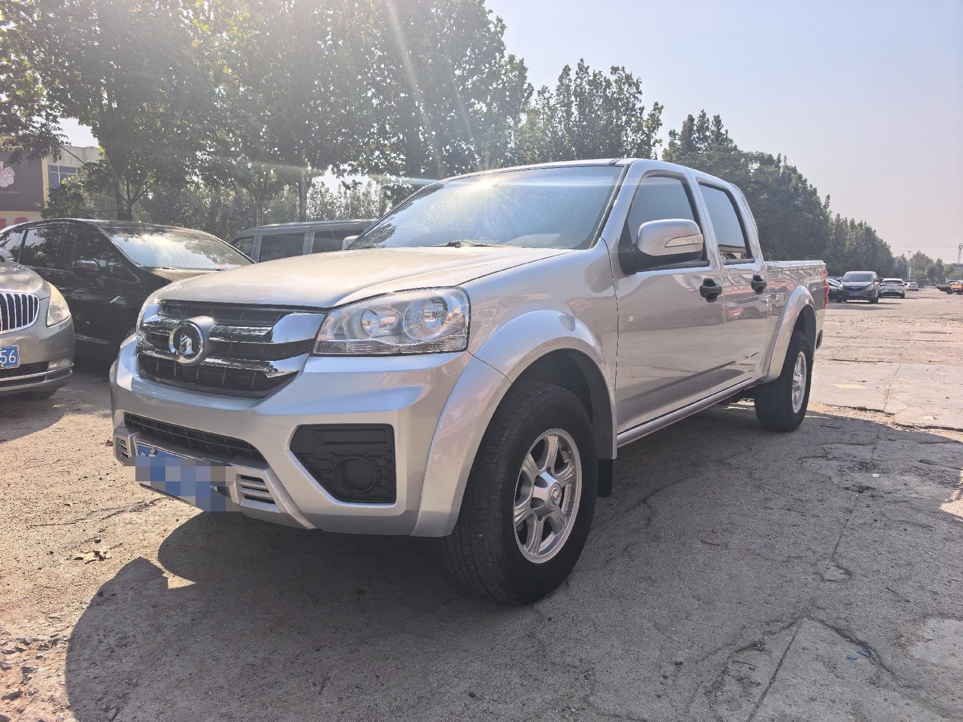 Great Wall Wingle 5 2021 Fengjun 5 2.0T 2WD Elite Big Double Cab