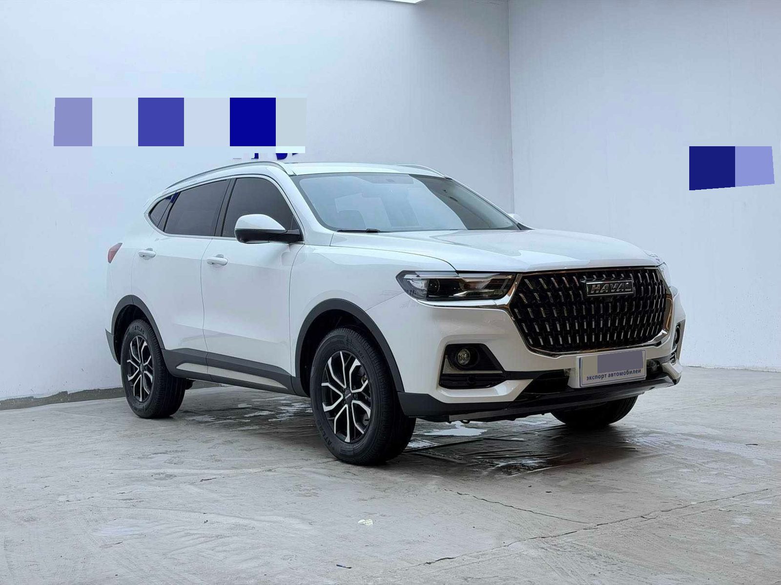 Фото Haval H6 1.5T National Trend Edition Urban Edition — 3