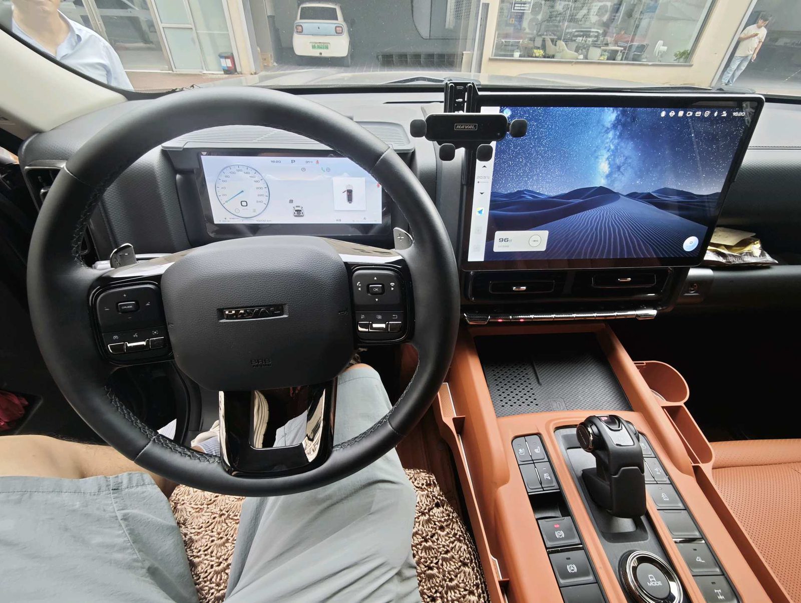 Фото Haval H9 2.0T All-Wheel Drive Extreme Edition — 5
