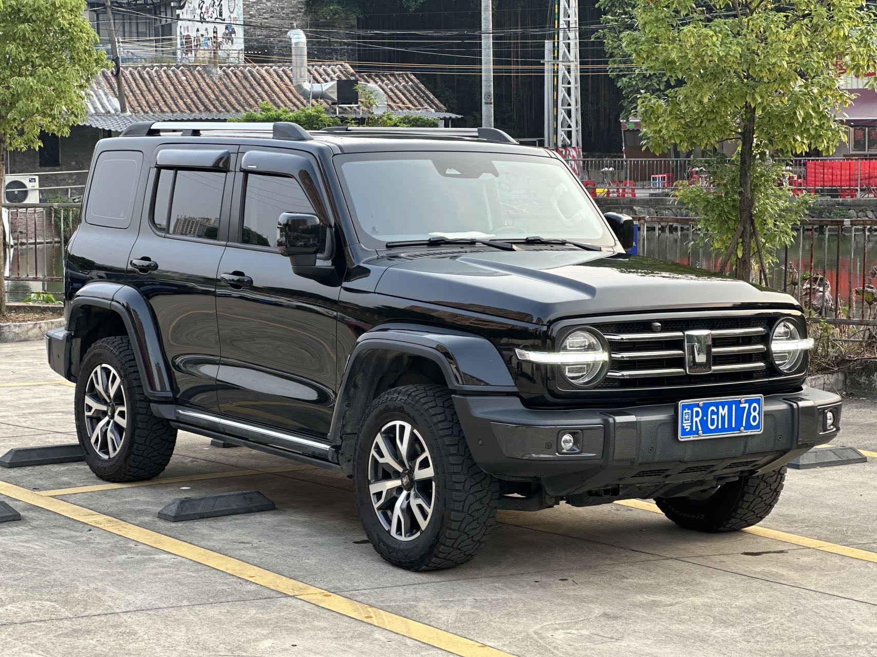 Фото TANK 2023 Tank 300 2.0T Urban Edition: So Stylish — 2
