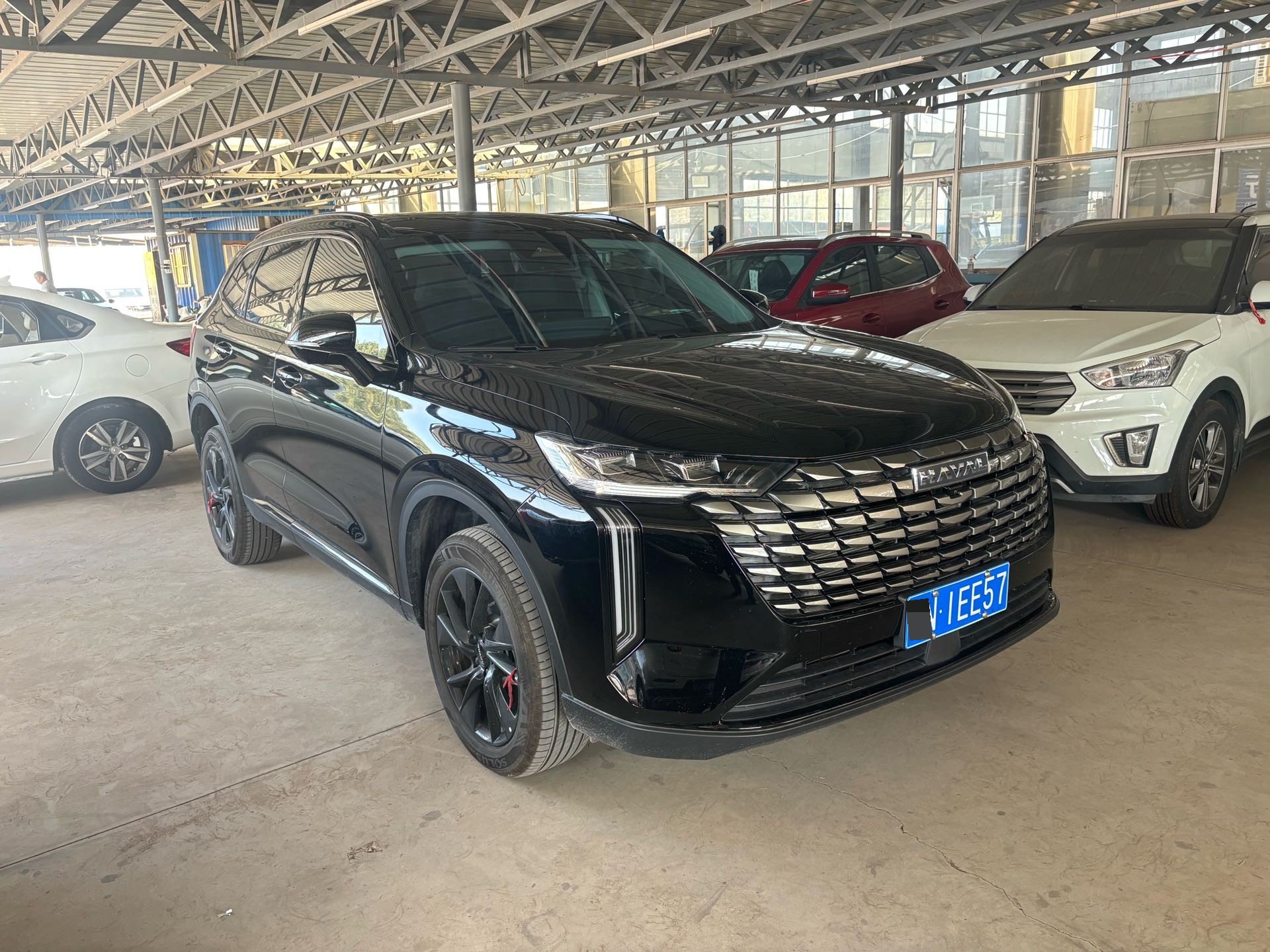 Photo du Haval H6 1.5T 2WD Max 2