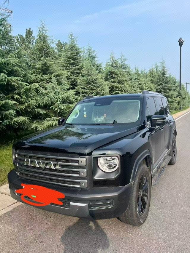 Haval Raptor 2024 Menglong Hi4 1.5T 102 Pro