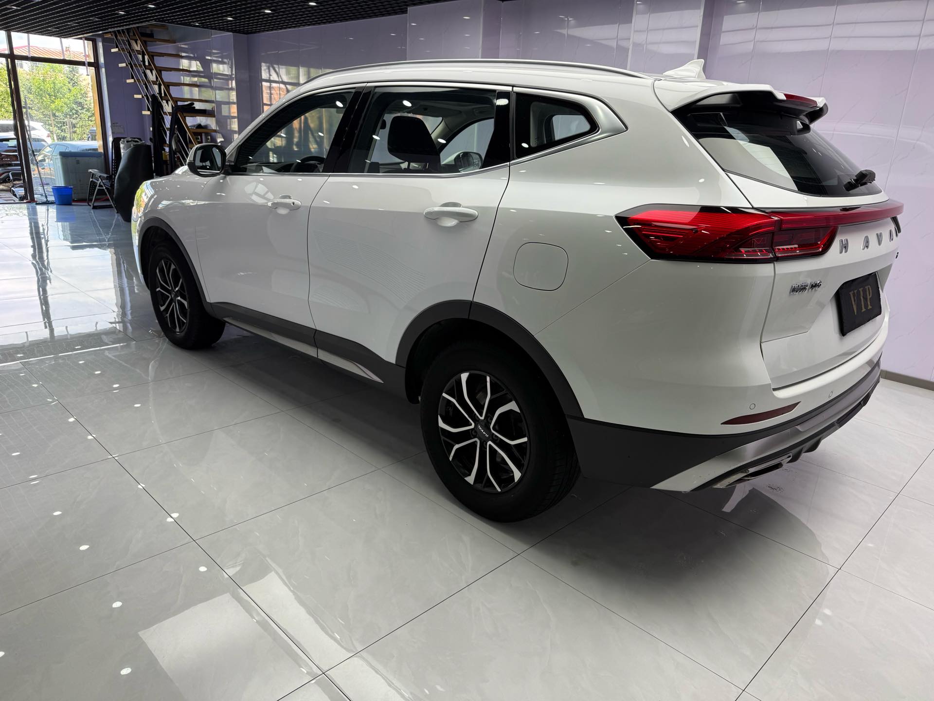 صورة Haval H6 1.5T National Trend Edition Urban Version رقم 3