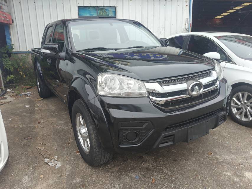 Great Wall Wingle 5 2023 Fengjun 5 2.0T 2WD Elite Long Cargo Box photo 5