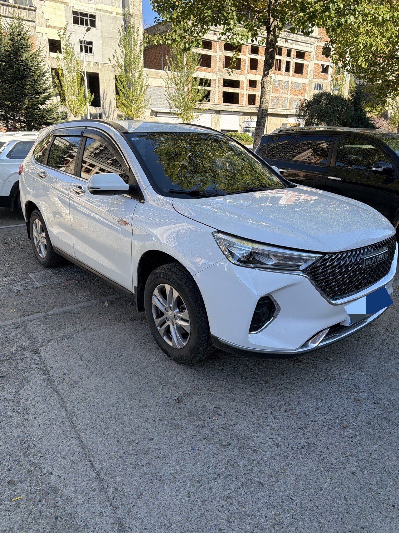 Haval M6 PLUS 1.5T Elite Smart Connectivity Version photo 3