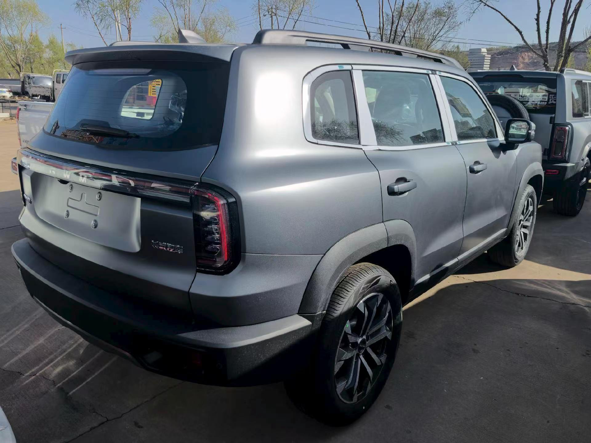 Haval Raptor Menglong 2.0T 4WD Ultra foto 2