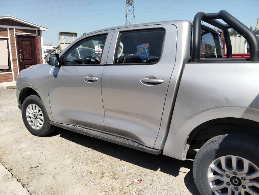 Photo du Great Wall POER 2019 Cannon 2.0T 2WD Elite Standard Bed 5