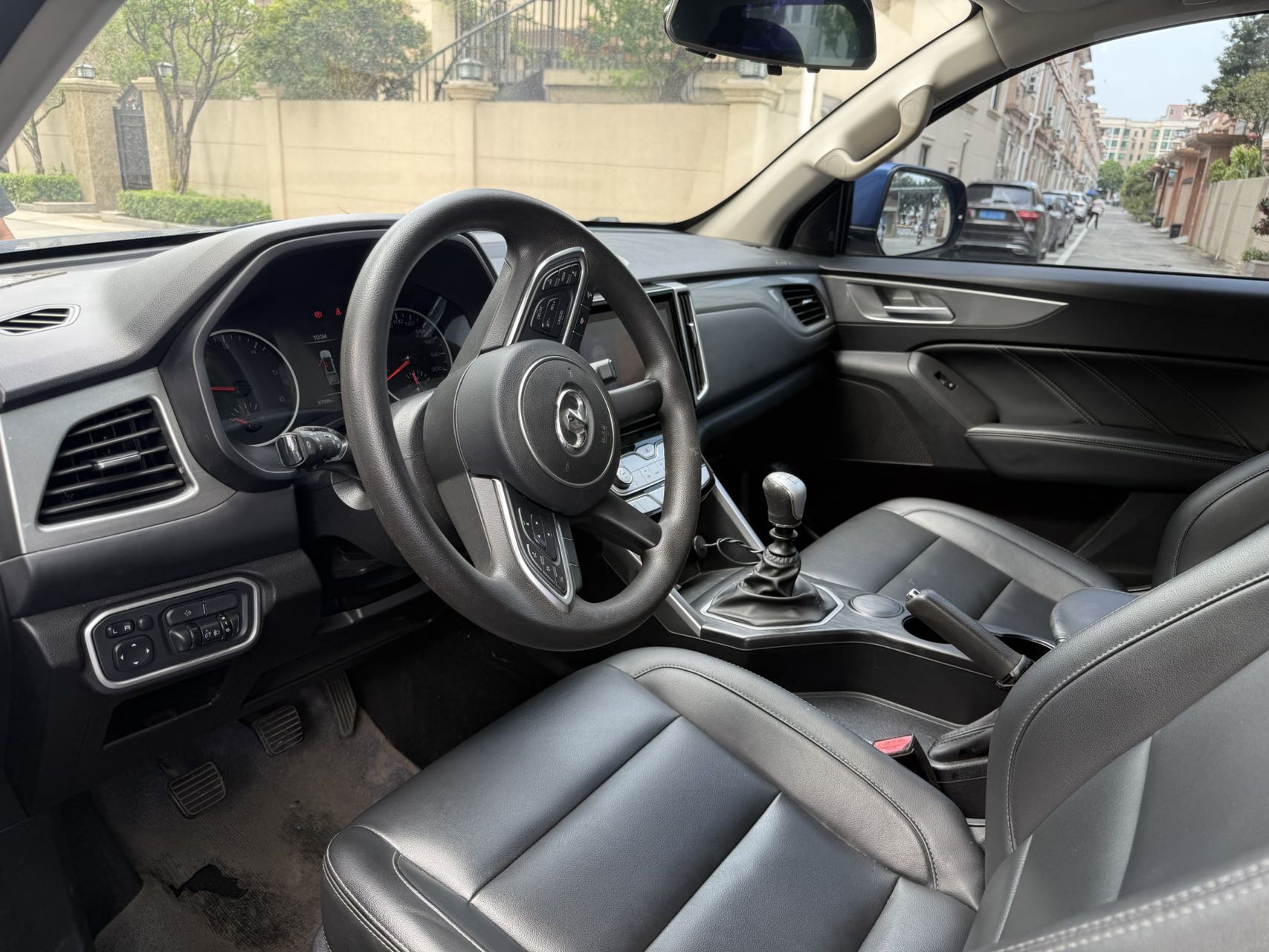 Great Wall POER 2019 Cannon 2.0T 2WD Navigator Long-Box Commercial Version fotoğraf 4