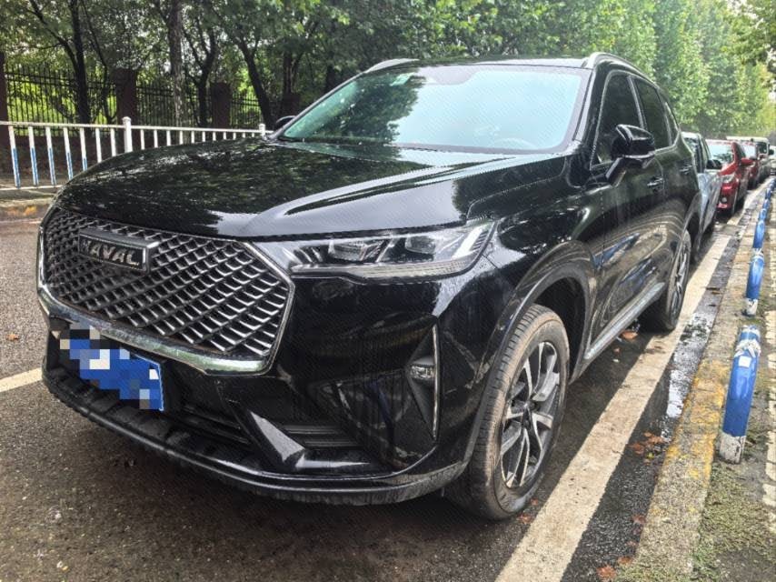 Haval 2022 H6 1.5T 2WD Max