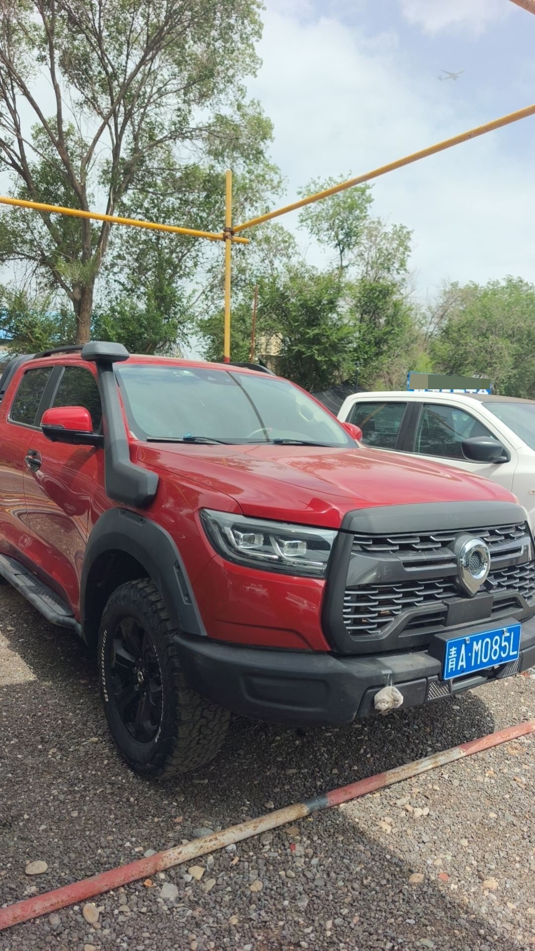 Great Wall POER Cannon 2.0T Off-Road Edition Gasoline 4x4 Advanced Version photo 2